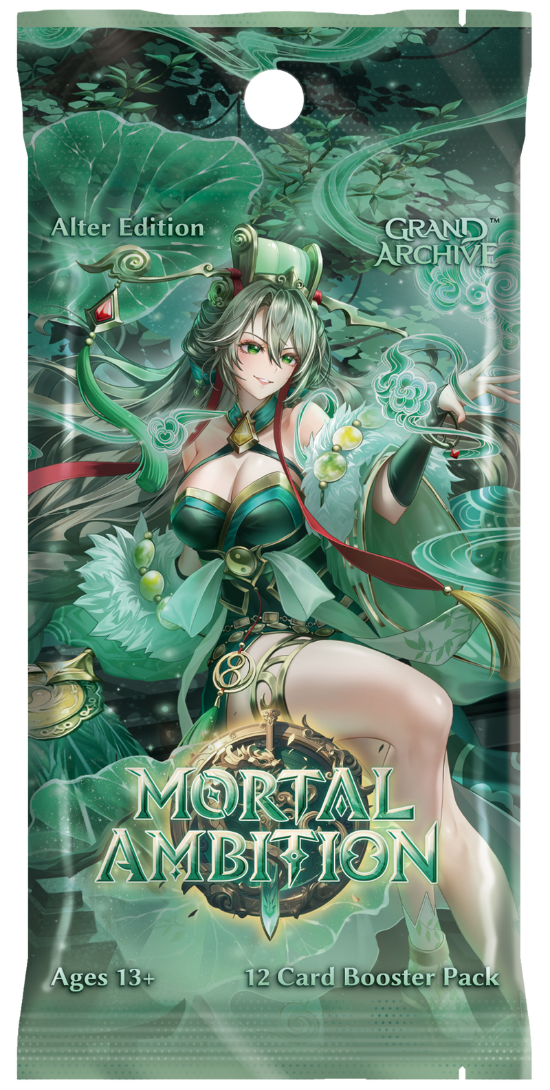 Grand Archive - TCG MORTAL AMBITION ALTER EDITION BOOSTER PACKS