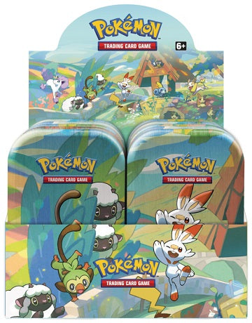 Pokémon - Mini Tins - GALAR PALS