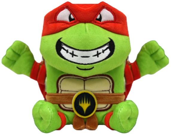 Gatherers Tavern - TMNT - Raphael - Arty Box