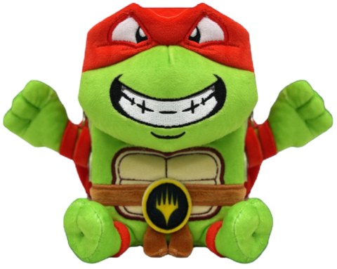 Gatherers Tavern - TMNT - Raphael - Arty Box