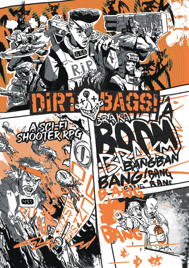 Dirtbags! SC