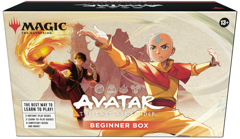 MTG - Avatar: The Last Airbender - Beginner Box