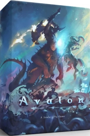 Boardgames - Avalon: The Riven Veil - Myths & Monsters Stretch Goals