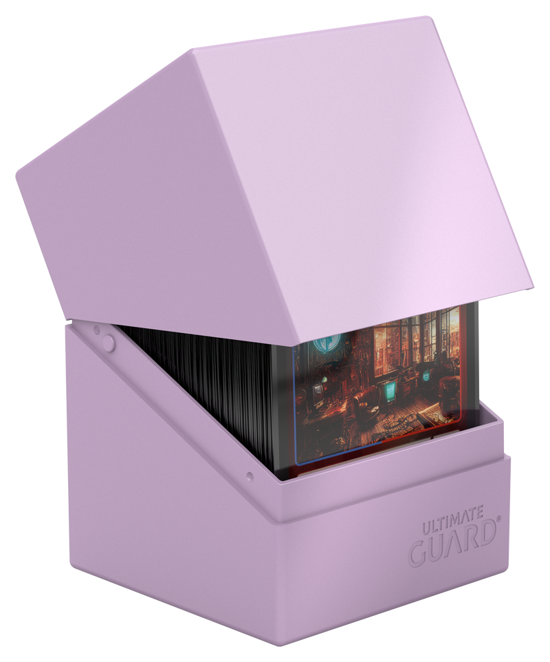Deck Box - Ultimate Guard - Pastel Solid Boulder 100+