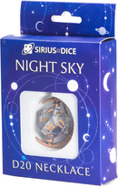 Dice - Sirius Dice - Night Sky