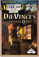 Board Games - Escape Room Expansion - Da Vinci's Telescope