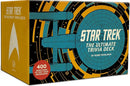 Boardgames - Star Trek - The Ultimate Trivia Deck