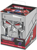 Deck Case - Squaroes - Transformers - Megatron