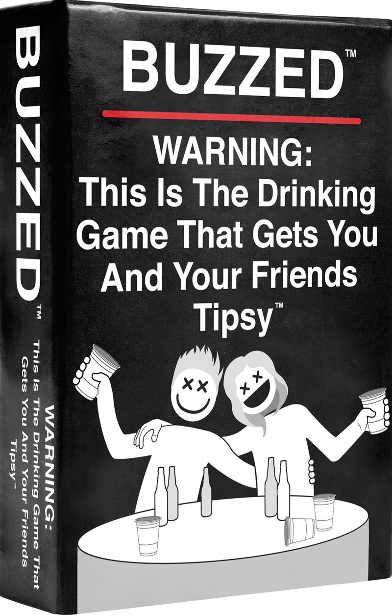 Board Game - Buzzed