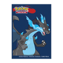 Ultra Pro - D-PRO - Pokemon - Mega Charizard X (65ct)