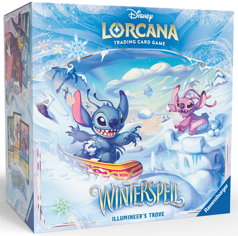 Disney Lorcana - Winterspell - Trove
