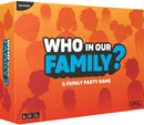 Boardgames - Who in our Family