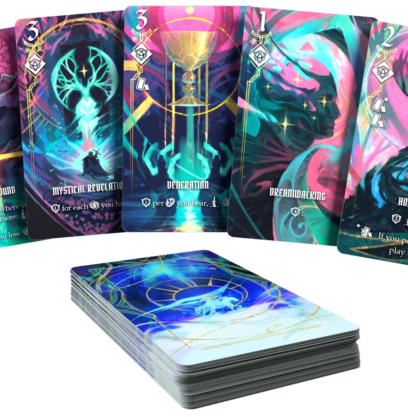 Boardgames - Avalon: The Riven Veil - Mistwalkers Expansion