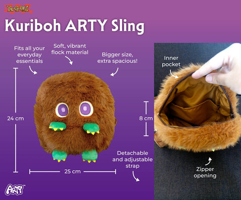 Gatherers Tavern - Kuriboh Arty Sling