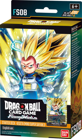 Dragon Ball Super - STARTER DECK 8