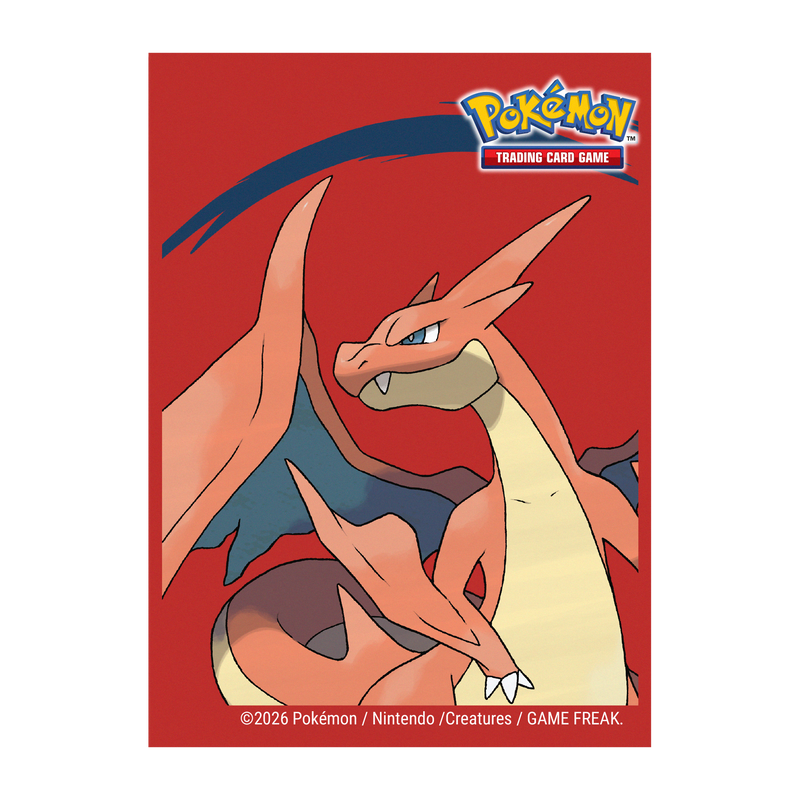 Ultra Pro - D-PRO - Pokemon - Mega Charizard Y (65ct)