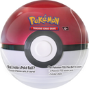 Pokemon - Pokeball - Fall 2024 Tin (Assorted)