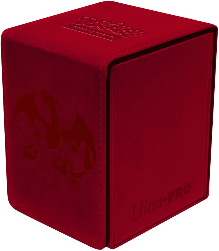 Deck Box - Ultra Pro - Pokemon Charizard Flip (100ct)