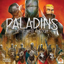 Board Games  - Paladins Of The West Kingdom