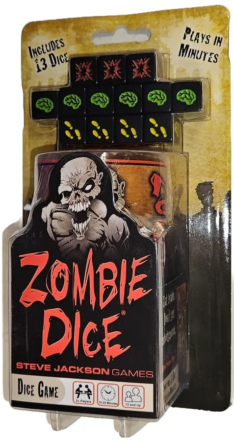 Board Game - ZOMBIE DICE