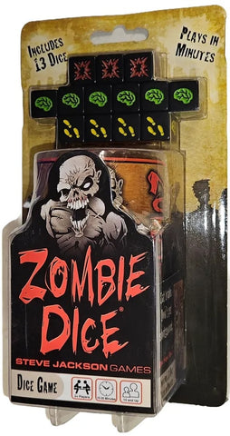 Board Game - ZOMBIE DICE