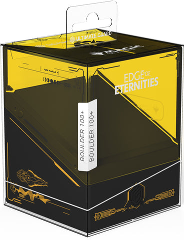Deck Box - Ultimate Guard - Boulder 100+ Edge of Eternities: Sunstar V2