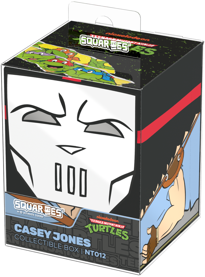 Deck Box - Squaroes - TMNT: Casey Jones