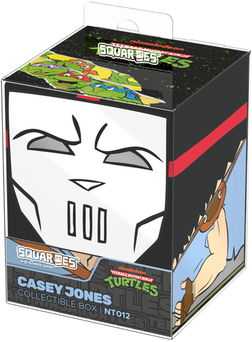 Deck Box - Squaroes - TMNT: Casey Jones