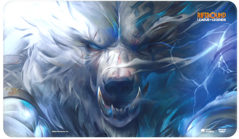 Playmats - Riftbound League of Legends TCG Origins