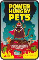 Boardgames - Power Hungry Pets