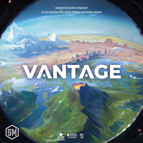 Boardgames - Vantage