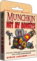 Munchkin - Not My Monkeys