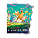 Ultra Pro - Apex Sleeves - Final Fantasy - AA