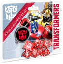 Dice - Transformers - AutoBots RPG Dice Set 7pc