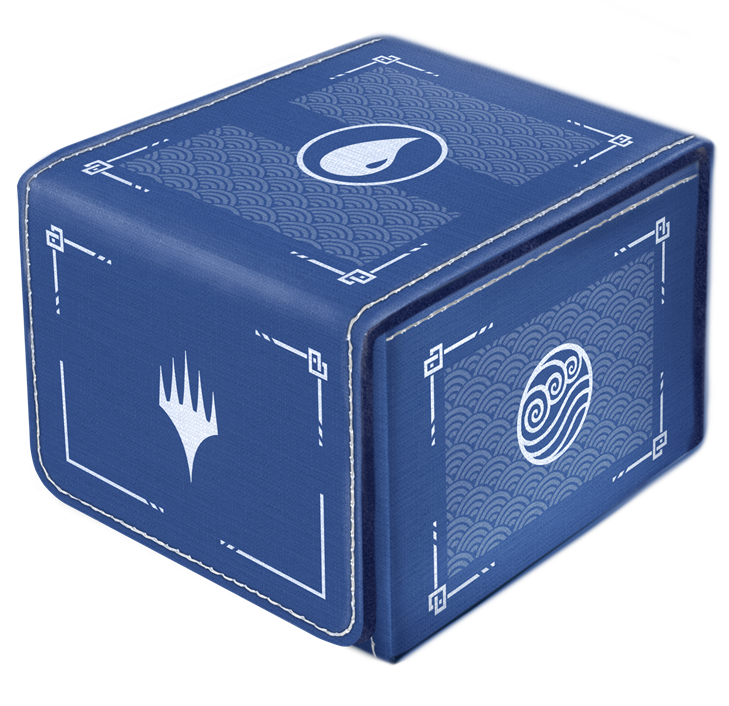 Deck Box - Avatar: The Last Airbender - Domaru Box