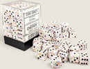Dice - Chessex - Speckled 36D6 - Birthday - 12MM
