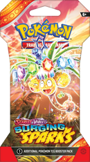 Pokemon - Surging Sparks - Sleeved Boosters