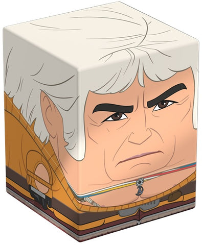 Deck Box - UG Squaroes - Star Trek - Khan (July 15th)