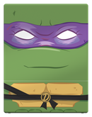 Deck Case - Squaroes - TMNT WV3 Action Mode - Donatello