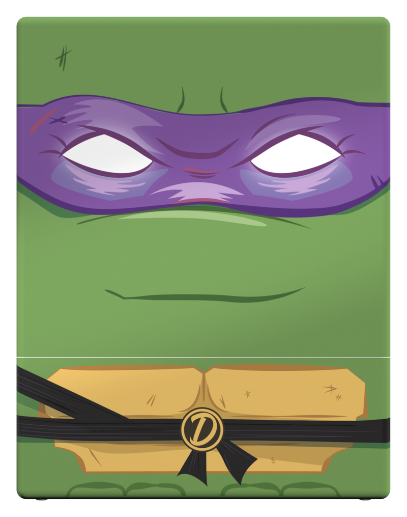 Deck Case - Squaroes - TMNT WV3 Action Mode - Donatello