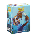 Sleeves - Dragon Shield - Art and Brushed Art