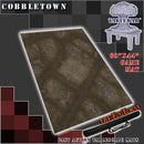 Playmat - F.A.T Mats -Cobbletown (60"x40")