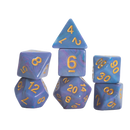 Dice - Sirus Dice -BLUE UNICORN 7-DIE SET