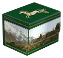 UG Deck Box Case Sidewinder - Xenoskin - LOTR - Places of Middle Earth - Rohan