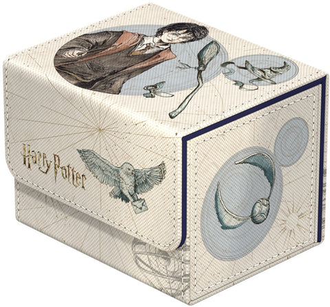 UG Deck Box Case Sidewinder - Harry Potter