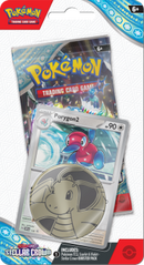 Pokemon - Stellar Crown - Checklane Blister