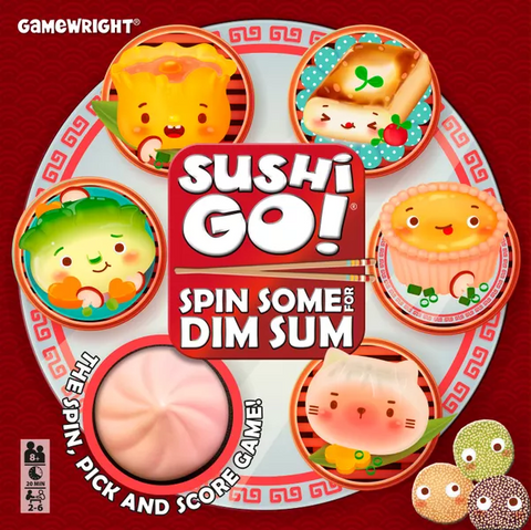 Board Game - Sushi Go!