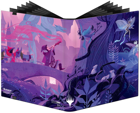 Binder - Ultra Pro 9pkt - Wilds of Eldraine