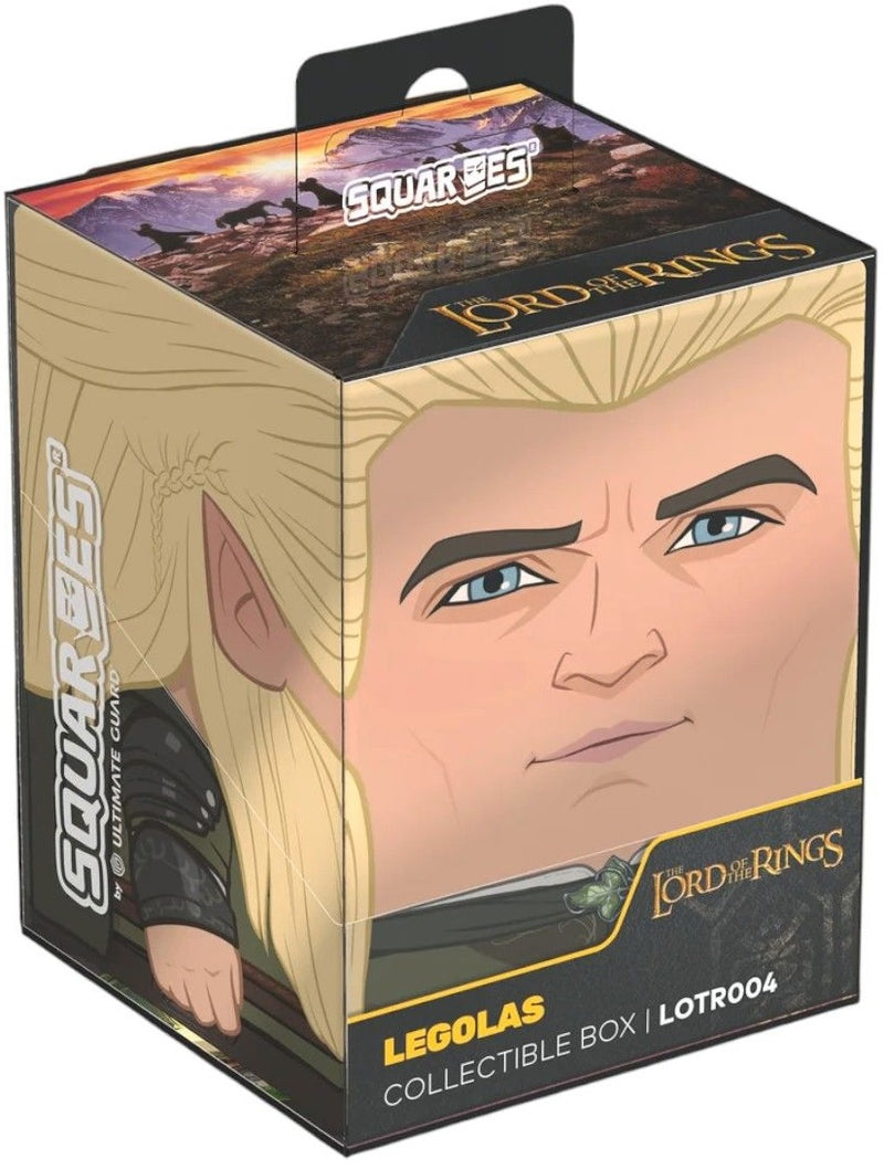 Deck Box - Squaroes - The Lord of the Rings WV1 Legolas