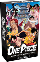 Board Game - One Piece - Assault On Marineford